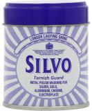 Buy 75g Silvo Silver Polish Wadding | Long Lasting Jewelry Cleaner - Shs Sales & Marketing Ltd | International Shipping Available - Buy Online on GoSupps.com