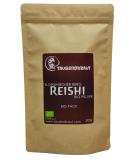 Reishi Bio Powder 500g - Premium Quality from Slovenia - High Safety - Sustainable - German Brand - Buy Online on GoSupps.com