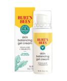 Burt's Bees Daily Gel Cream - Skin Balancing Face Moisturizer | Hydrating Prebiotic Formula for All Skin Types - 1.8 Oz - Buy Online on GoSupps.com
