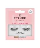 Eylure 3/4 Length False Eyelashes No 010 White Black - 1 Pair - Buy Online on GoSupps.com