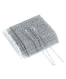 G2PLUS 200 Pieces Disposable Micro Brushes - Eyelash Brush for Extensions | Crystal Black - International Shipping Available - Buy Online on GoSupps.com
