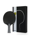 Killerspin Impact D1 SmartGrip Table Tennis Paddle Set | Beginner/Intermediate Ping Pong Equipment with 5-ply Wood Blade and Paddle Case - Buy Online on GoSupps.com