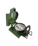 Cammenga Official US Military Tritium Lensatic Compass, Accurate Waterproof Hand Held Compasses with Pouch for Hiking Camping Navigation Survival Backpacking Orienteering Olive Drab - Buy Online on GoSupps.com