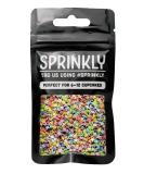 SPRINKLY Glimmer Stars Rainbow Mini 25g - Sparkle Up Your Treats! - Buy Online on GoSupps.com