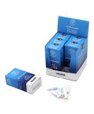 Vauen Dr. Perl Junior 6mm Activated Charcoal Filters - 6 Packs (180 Filters) - Buy Online on GoSupps.com