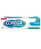 Corega"Ultra Haftcreme Frisch" Denture Adhesive Cream Fresh 40 g Double Pack - Buy Online on GoSupps.com