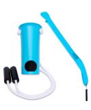 RMS Sock Aid Kit - Easy On Easy Off Device for Putting On Socks and Removing Socks or Stockings for Men and Women with Limited Mobility (Blue) - Buy Online on GoSupps.com