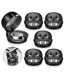 Child Safety Stove Button Locks - 6 Pieces Childproof Rotary Protection for Ovens & Stoves - Buy Online on GoSupps.com