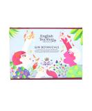 English Tea Shop Organic Gin Botanicals - 12 Pyramid Tea Bags Gift pack with 3 different Natural Botanical Blends - Buy Online on GoSupps.com