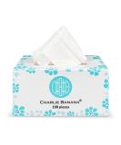 Charlie Banana Baby Disposable Cloth Diaper Liners and Baby Wipes  Unscented  100-Pack - Buy Online on GoSupps.com