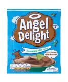 Angel Delight Mint Chocolate Flavour Dessert 59 g - Buy Online on GoSupps.com