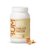 RAW CBUM Itholate Whey Protein Powder | Naturally Flavored Protein Whey Isolate Post Workout Powder Supplement | Formulated & Flavored by Chris Bumstead | Cinnamon Crunch Cereal Flavor | 25 Servings - Buy Online on GoSupps.com