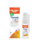 Boiron ThroatCalm Spray - Natural Sore Throat Relief with Echinacea | Benzocaine-Free Mint Flavor | 0.68 Fl Oz - Shop Internationally - Buy Online on GoSupps.com