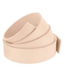 ELW Leather Blank Belt - 9-10 oz Thickness - Size 1-1/2 x72 - Vegetable Tanned Cowhide - DIY Belt Making - Crafting & Tooling - Buy Online on GoSupps.com