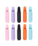 10pcs Hair Root Clips - Volumizing Curling Rollers | No Damage Fast Curling Clip - Portable Styling Tool - Buy Online on GoSupps.com