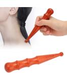 Reflexology Massage Stick - Wooden Hand & Foot Therapy Tool for Spa Relief - Buy Online on GoSupps.com