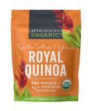 Viva Naturals Organic Quinoa 100% Royal Bolivian Whole Grain - 4 Lbs - Buy Online on GoSupps.com
