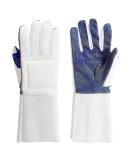LEONARK Padded Fencing Gloves for Foil Epee and Saber - Leather Mitten for Fencing Match and Bout Practice -1 Pack Right Hand Small - Buy Online on GoSupps.com