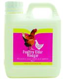 Battles Poultry Cider Vinegar - 1 litre 1 1 litre - Buy Online on GoSupps.com