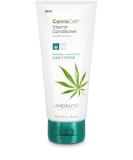 Andalou Naturals CannaCell Vitamin Conditioner, Daily Dose, 8.5 oz - Nourishing Hair Care - Buy Online on GoSupps.com