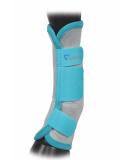 Shires Arma Fly Turnout Socks - Teal Cob - Buy Online on GoSupps.com