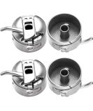 Stainless Steel Bobbin Case for Front Loading 15 Class Machines - Household Sewing Machine Accessory - Buy Online on GoSupps.com