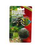 Fluval Artificial Moss Ball - Realistic Aquatic Decor for Fish Tanks - Buy Online on GoSupps.com