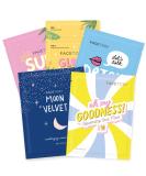 FACETORY Collection Facial Mask Set - Hydrating, Purifying, Soothing, Moisturizing, Revitalizing - Pack of 5 Form-Fitting Sheet Masks - For All Skin Types - Buy Online on GoSupps.com