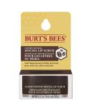 Burt's Bees Conditioning Mocha Lip Scrub and Exfoliator With coffee grounds & Beeswax to Exfoliate and Nourish Lips 7g - Buy Online on GoSupps.com