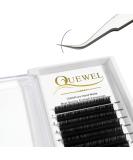 Eyelash Extension Supplies 0.15 D Curl Mix-8-14mm Classic Individual Lash Extensions|Optinal 0.03/0.05/0.07/0.10/0.15/0.20 C/D Single 8-25mm Mix 8-14mm 15-20mm 20-25mm|(0.15 D MIX-8-14mm) Mix-8-14mm 0.15-D - Buy Online on GoSupps.com