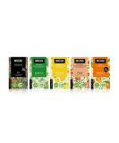 Intick Sugar-Free Instant Drink Bundle 1 | 5x12 Sticks | Vegan Low-Calorie Vitamin C | Classic Flavors - Buy Online on GoSupps.com