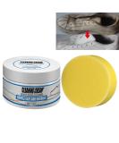 GNAUMORE Shoes Whitening Cream Multi-Functional White Shoes Cleaner Cream White Shoe Cleaning Cream Shoes Whitening Cleansing Gel Multifunctional Shoe Polish Sponge White Shoe Cleaner - Buy Online on GoSupps.com