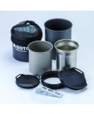 SOTO Thermostack Combo: Ultimate Portable Cooking Solution - Buy Online on GoSupps.com