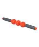 Gaiam Restore 05-58255 Pressure Point Muscle Roller Massage Stick (Colors may vary) - Buy Online on GoSupps.com