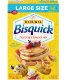 Pound Veg Bisquick Original Pancake Mix 60oz (1.7kg) - Buy Online on GoSupps.com