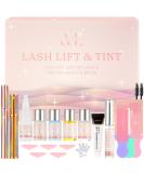 Lash Lift Kit & Eyelash Perm Set - Professional Black Curler for Beginners & Experts | Perfect Gift for Girlfriend Mom or Wife - Buy Online on GoSupps.com