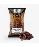 A Kilo of Spices | Whole Pitted Dates | A Wholesome Snack for Any Occasion | The Perfect Addition to Your Baking and Cooking Needs | GMO-Free | High Fibre Delicious and Nutritious Pitted Dates 1 Kg 1kg - Buy Online on GoSupps.com