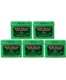 Buy BAG BALM 8 OZ (Pack of 5) - Premium Skin Moisturizer for International Shipping - Buy Online on GoSupps.com