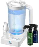 Hypochlorous Acid Generator Multi-Purpose Cleaning Products & Disinfectant HOCL Generator Mould Remover | Odour Eliminator for Mildew Pets Smoking Sprayer Included (Aaira Surface White) - Buy Online on GoSupps.com