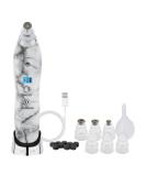 Michael Todd Beauty Sonic Refresher Microderm & Pore Extraction 6PC Kit - White Marble - Buy Online on GoSupps.com
