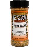 Fusions Flavors Bourbon Molasses 6 oz - Handcrafted Gourmet Syrup - Buy Online on GoSupps.com