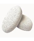 Buy 2 Pieces Natural Pumice for Feet & Body Care | Effective Pedicure Tools for Dead Skin Peeling - Buy Online on GoSupps.com