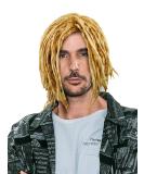 Buy Reggae Jamaican Style Wig - Blonde Dreads Rasta Dreadlock | TheCostumeBase - International Shipping Available - Buy Online on GoSupps.com