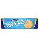 Mcvitie's Rich Tea Biscuits 300g - Delicious & Classic British Snack - Buy Online on GoSupps.com
