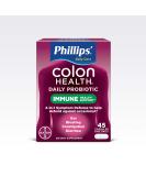 Phillips Colon Health Probiotic Caps 45 ct | Digestive Support Supplement - Buy Online on GoSupps.com