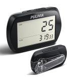 Pulivia 3D Pedometer - Accurate Step Counter with Clock | Ideal for Walking | Clip & Lanyard Included | Perfect for Kids Men & Women - Buy Online on GoSupps.com