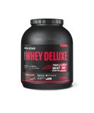 Body Attack Extreme Whey Deluxe - Chocolate 2.3kg | CFM Whey Isolate Protein Powder - Low Fat & Sugar - Made in Germany - Buy Now! - Buy Online on GoSupps.com