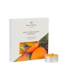 Wax Lyrical Scented Tealight Candles Box of 9 Mediterranean Orange Tealights Modern - Buy Online on GoSupps.com