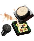 EHIOG Mushroom Head BB Cream CC Cream Air Cushion Face Foundation - Moisturizing & Brightening Formula for Even Skin Tone - Buy Online on GoSupps.com