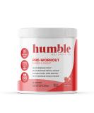 Pre-Workout Powder Berry Blast - Energy Boost with Creatine 150mg Caffeine & Beta-Alanine | 25 Servings - International Shipping - Buy Online on GoSupps.com